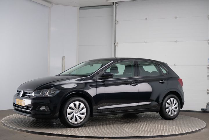 volkswagen polo 2019 wvwzzzawzlu011825