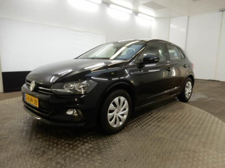 volkswagen polo 2019 wvwzzzawzlu011936