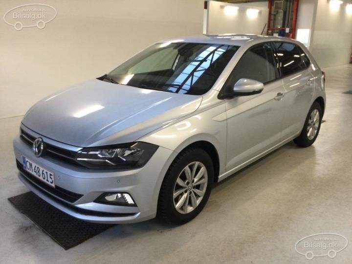 volkswagen polo 2019 wvwzzzawzlu012553