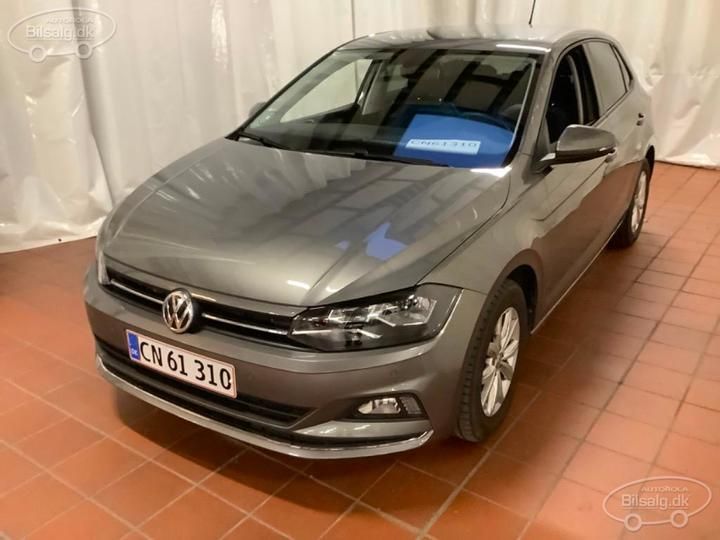 volkswagen polo 2019 wvwzzzawzlu012691