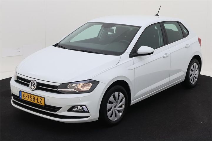 vw polo 2019 wvwzzzawzlu013840