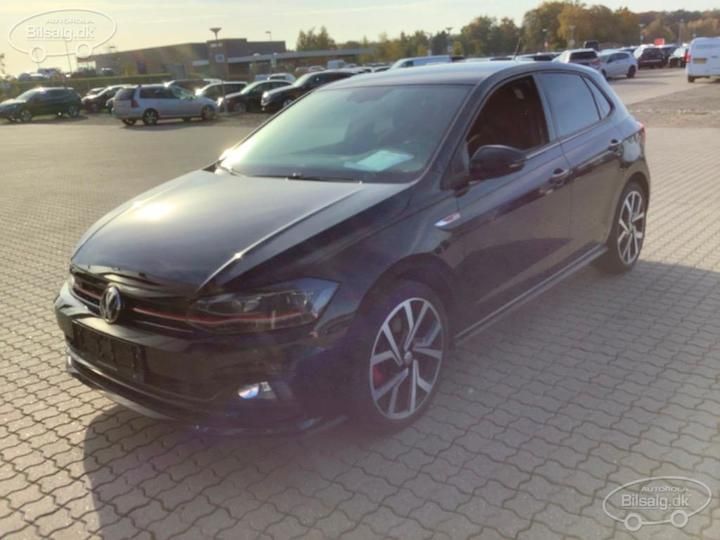 volkswagen polo hatchback 2019 wvwzzzawzlu014173