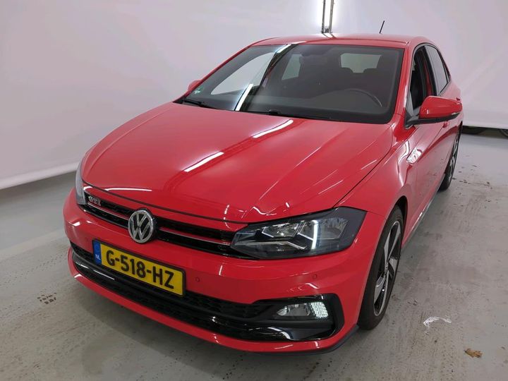 vw polo 2019 wvwzzzawzlu014684