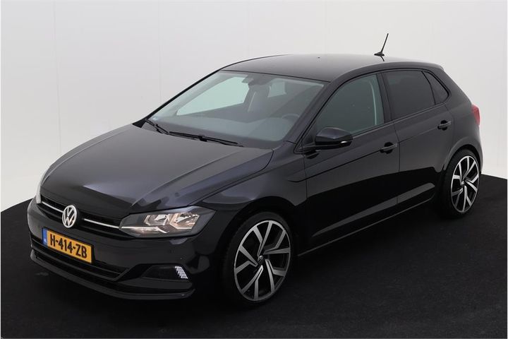 volkswagen polo 2019 wvwzzzawzlu015378