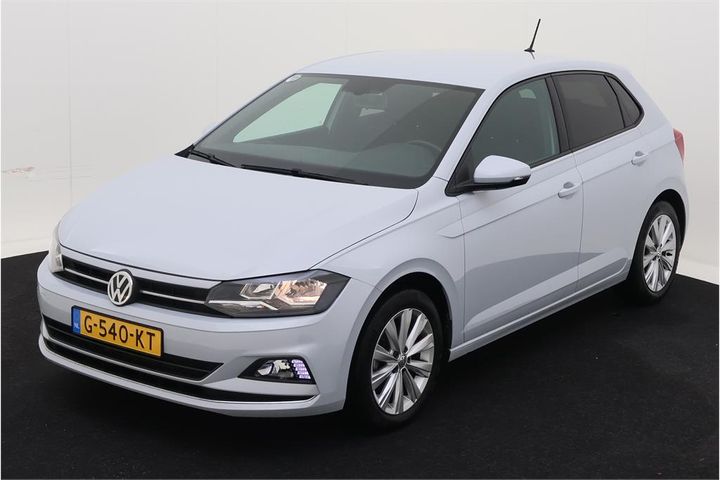 volkswagen polo 2019 wvwzzzawzlu015665