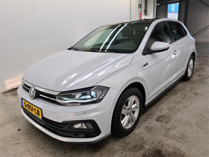 volkswagen polo 2019 wvwzzzawzlu015745