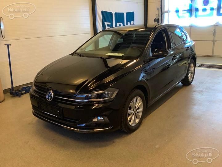 volkswagen polo 2019 wvwzzzawzlu015775