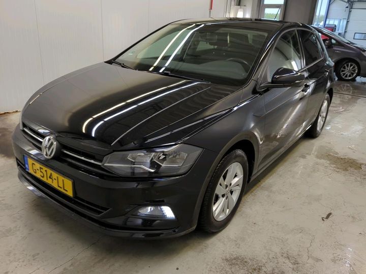 volkswagen polo 2019 wvwzzzawzlu015937