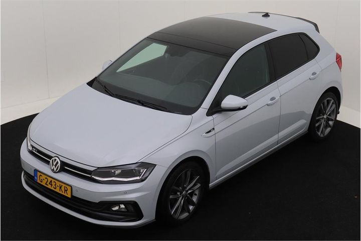 volkswagen polo 2019 wvwzzzawzlu015978