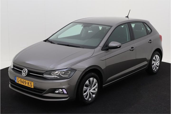 volkswagen polo 2019 wvwzzzawzlu016101