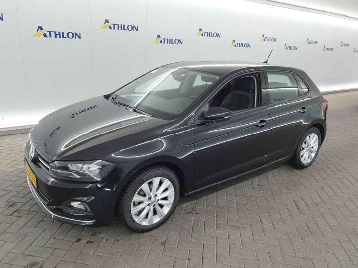 volkswagen polo 2019 wvwzzzawzlu016114