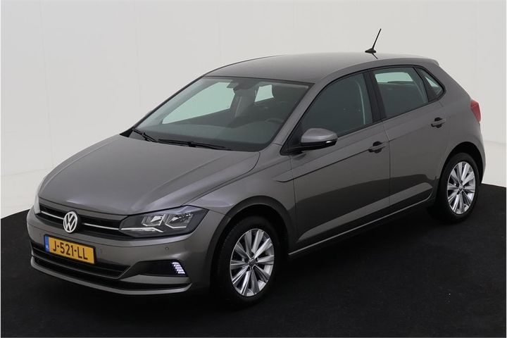 volkswagen polo 2019 wvwzzzawzlu016710