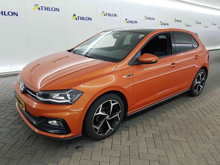 volkswagen polo 2019 wvwzzzawzlu019274