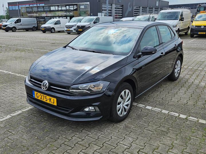 vw polo 2019 wvwzzzawzlu020351