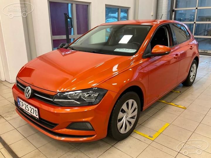 volkswagen polo 2019 wvwzzzawzlu020397