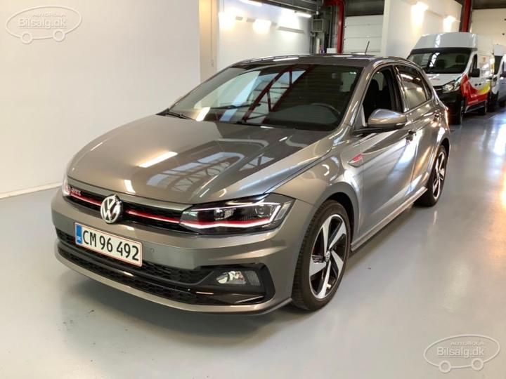 volkswagen polo 2019 wvwzzzawzlu020584