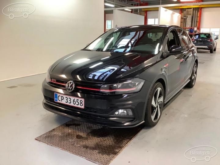 volkswagen polo hatchback 2019 wvwzzzawzlu020915