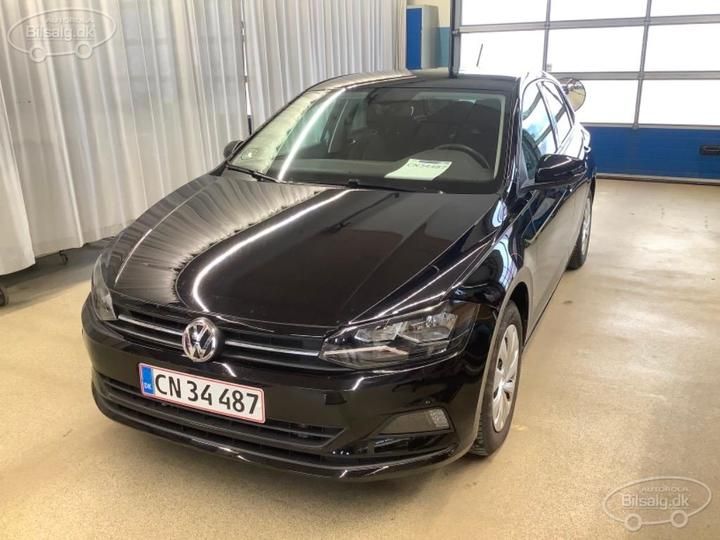 volkswagen polo 2019 wvwzzzawzlu021300