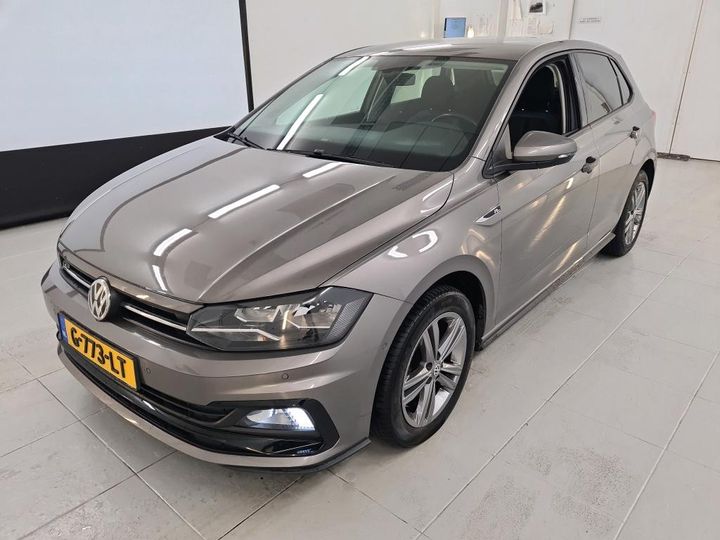 vw polo 2019 wvwzzzawzlu021633