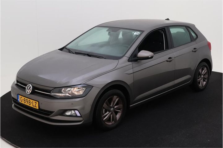 volkswagen polo 2019 wvwzzzawzlu022583