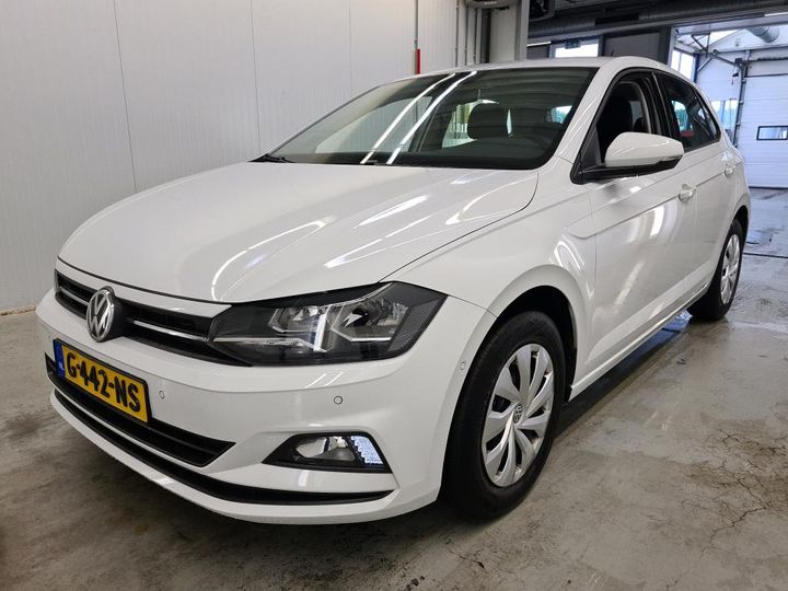 vw polo 2019 wvwzzzawzlu022640