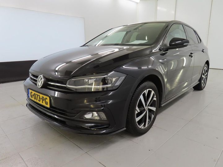 vw polo 2019 wvwzzzawzlu022728