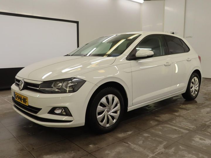 volkswagen polo 2019 wvwzzzawzlu022831