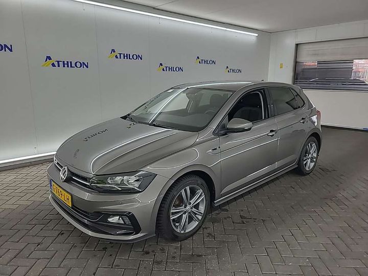 volkswagen polo 2019 wvwzzzawzlu023241