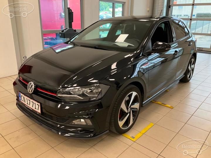 volkswagen polo hatchback 2019 wvwzzzawzlu023905