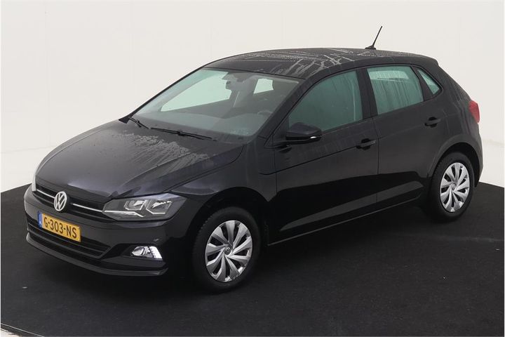 volkswagen polo 2019 wvwzzzawzlu023995