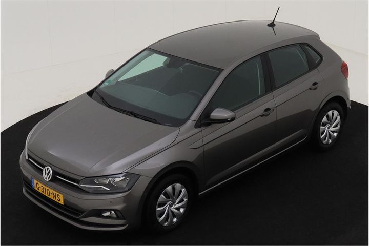 volkswagen polo 2019 wvwzzzawzlu024328