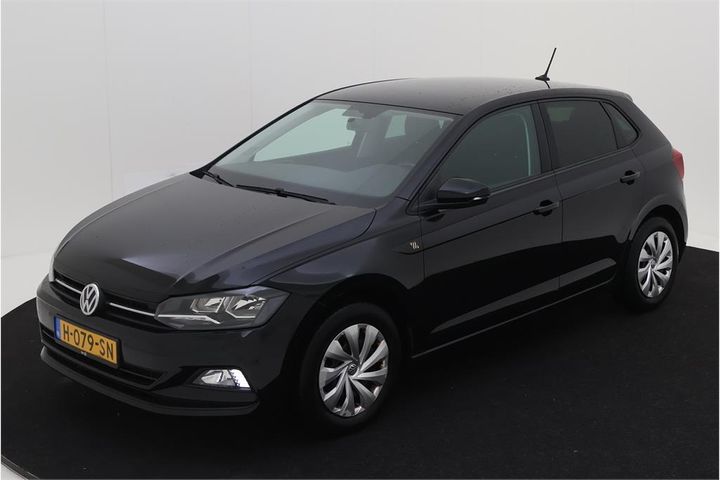 volkswagen polo 2020 wvwzzzawzlu025140