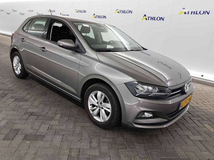 volkswagen polo 2019 wvwzzzawzlu025787