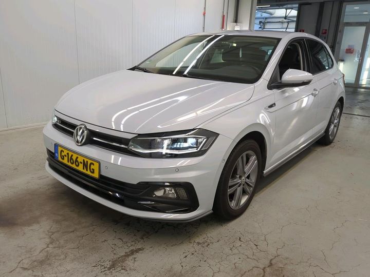 vw polo 2019 wvwzzzawzlu026361