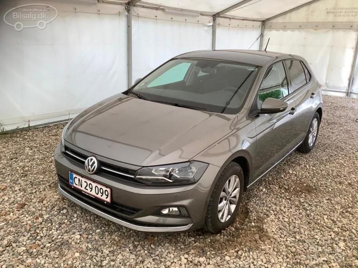 volkswagen polo 2019 wvwzzzawzlu026508