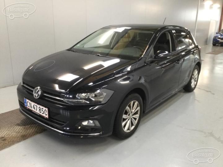 volkswagen polo 2019 wvwzzzawzlu026535