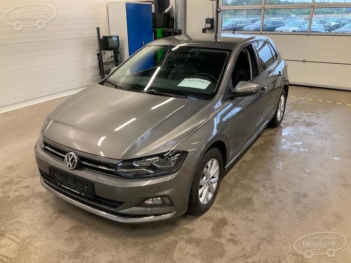 volkswagen polo 2019 wvwzzzawzlu027937