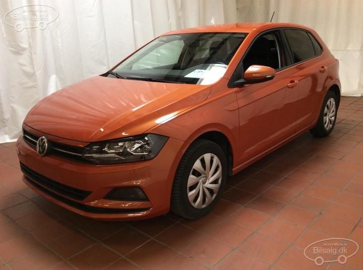 volkswagen polo 2020 wvwzzzawzlu028153