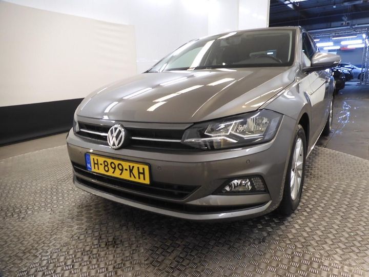 volkswagen polo 2020 wvwzzzawzlu028708