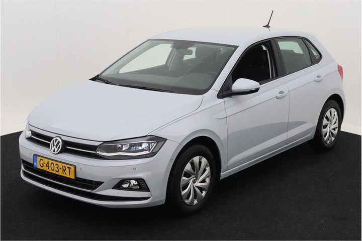 volkswagen polo 2019 wvwzzzawzlu029103