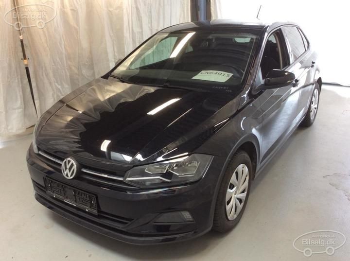 volkswagen polo 2019 wvwzzzawzlu029950