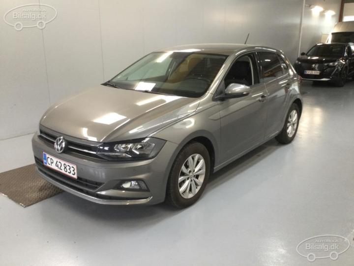 volkswagen polo 2020 wvwzzzawzlu030134