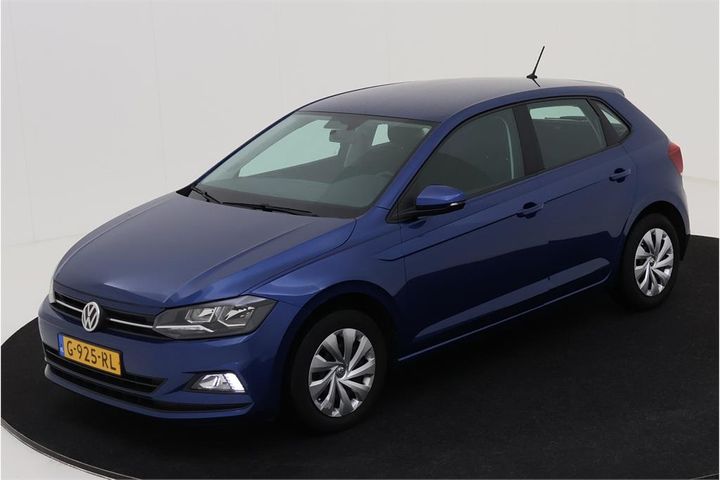 volkswagen polo 2019 wvwzzzawzlu031092