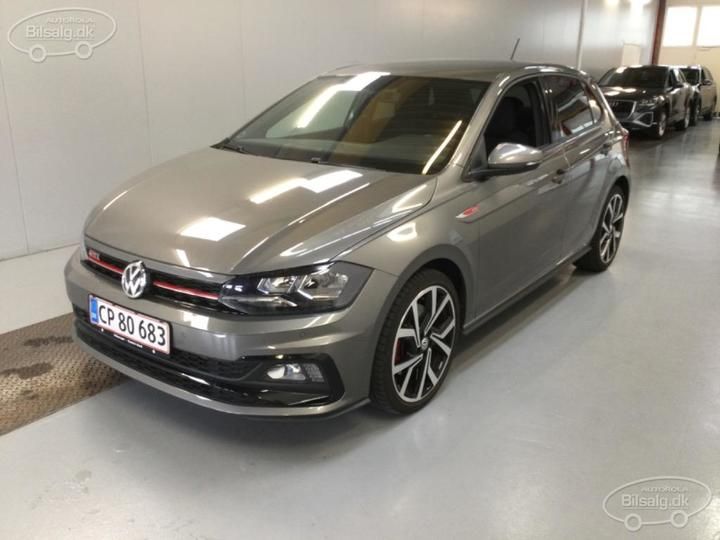 volkswagen polo hatchback 2020 wvwzzzawzlu031202