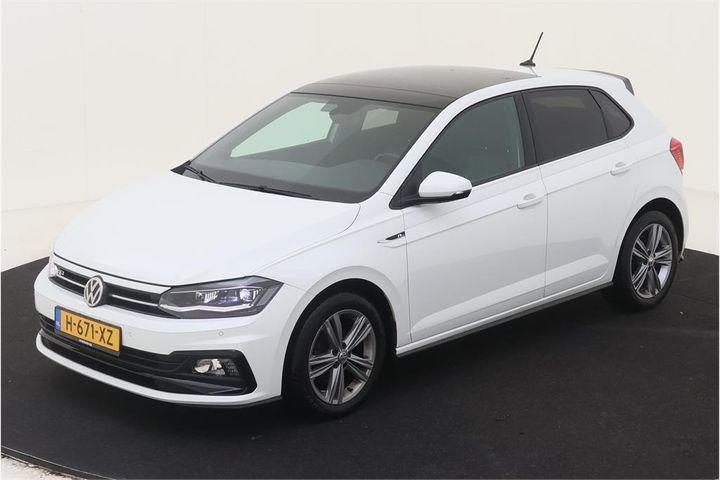 vw polo 2020 wvwzzzawzlu031551