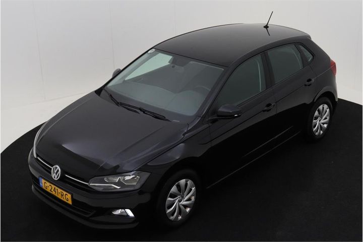 volkswagen polo 2019 wvwzzzawzlu031581