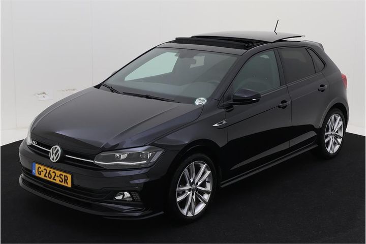 volkswagen polo 2019 wvwzzzawzlu031646