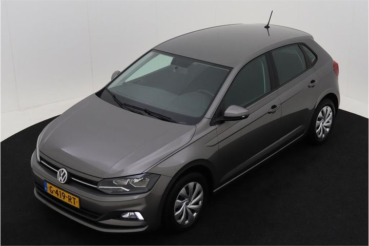 volkswagen polo 2019 wvwzzzawzlu031652