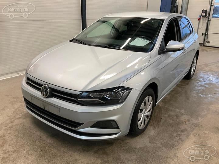 volkswagen polo 2019 wvwzzzawzlu032169