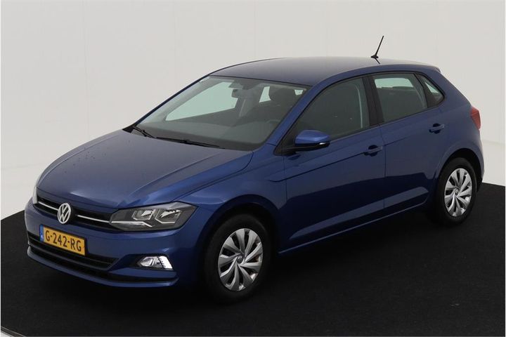 volkswagen polo 2019 wvwzzzawzlu032291